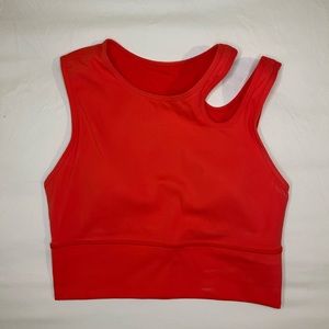Lululemon Cropped Tank